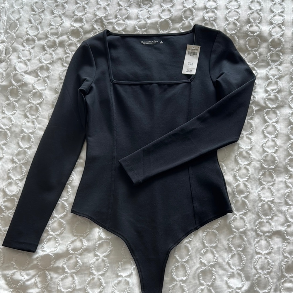 Abercrombie & Fitch Soft A&F Collection Top